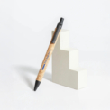 Cork ballpoint pen