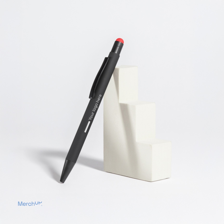Długopis z gumką do ekranu