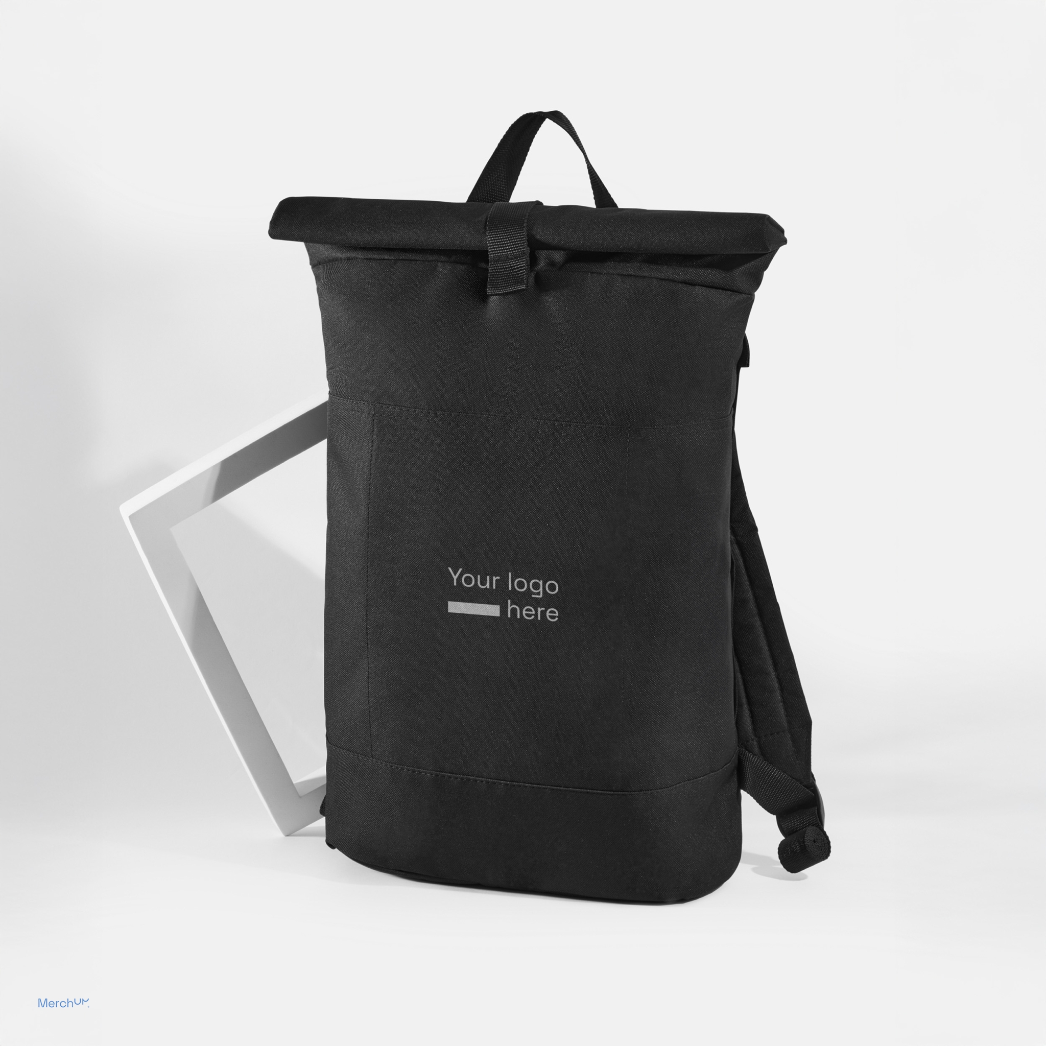 Plecak roll-top na laptopa