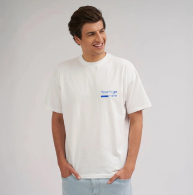 Übergrößen-T-Shirt MerchUp