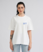 T-Shirt mit lockerer Passform MerchUp
