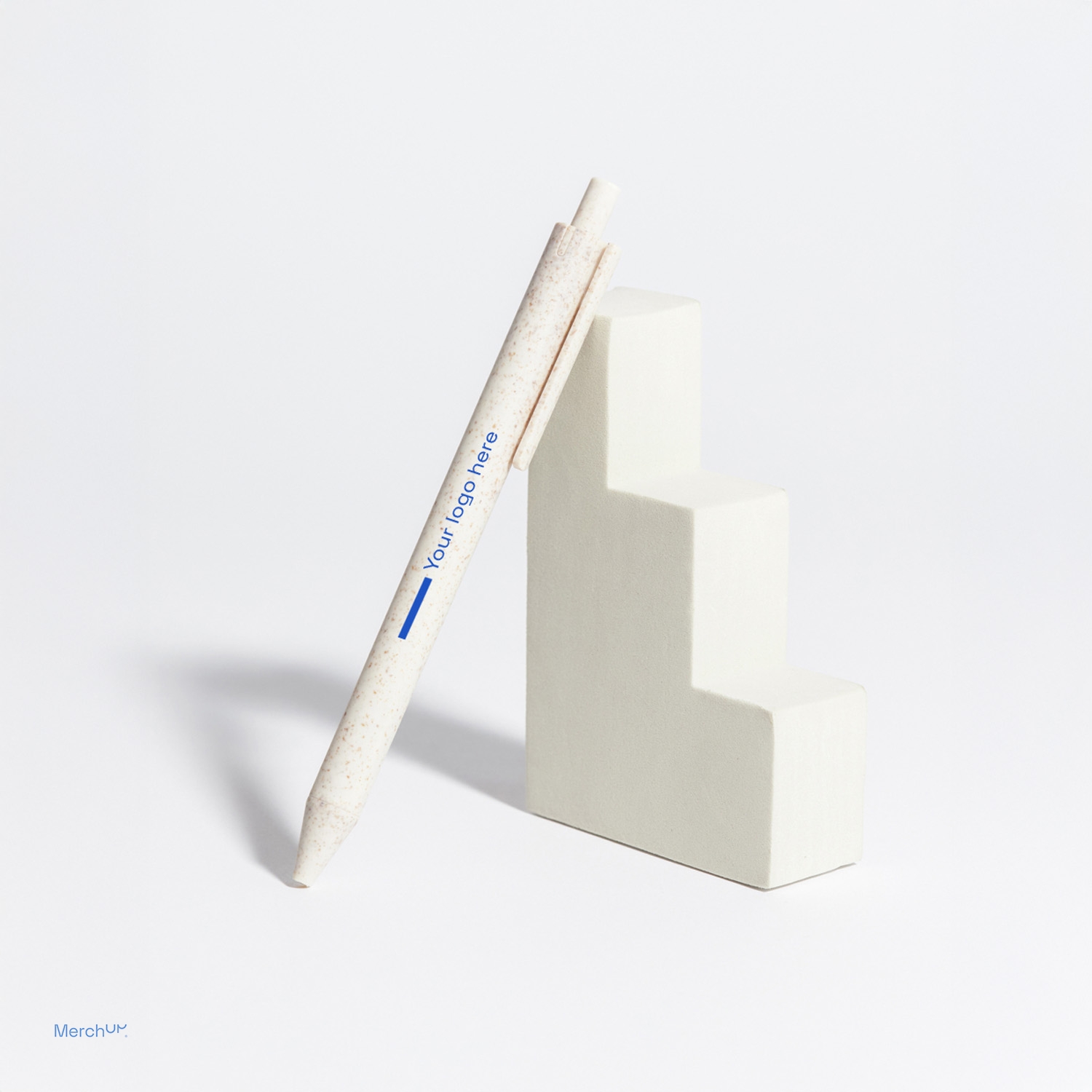 Długopis ze słomy pszenicznej