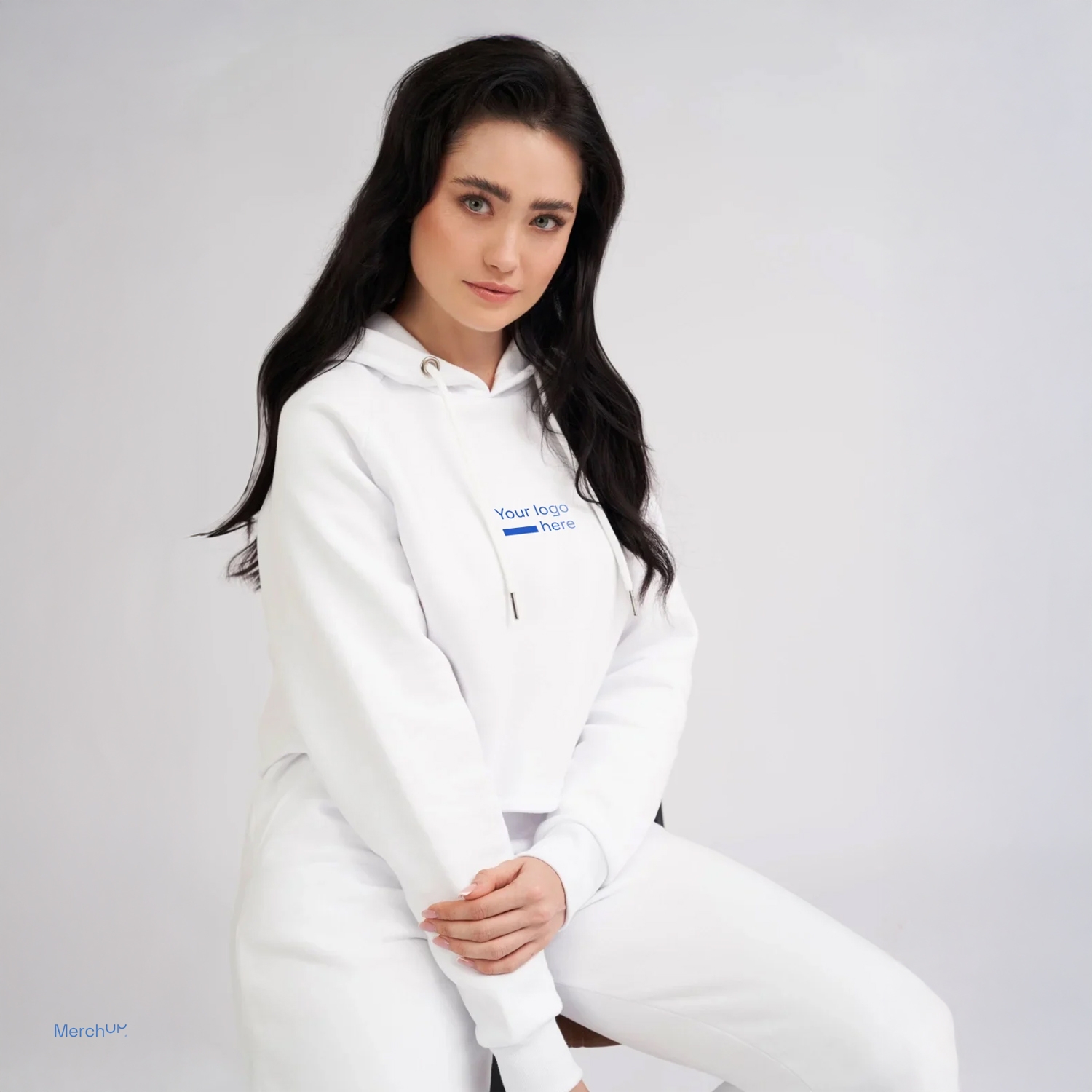 Bluza crop-top MerchUp