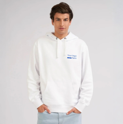 Sweatshirt in Übergröße MerchUp