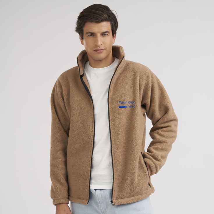 Bluza polarowa basic MerchUp