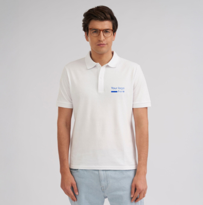 Herren-Poloshirt MerchUp