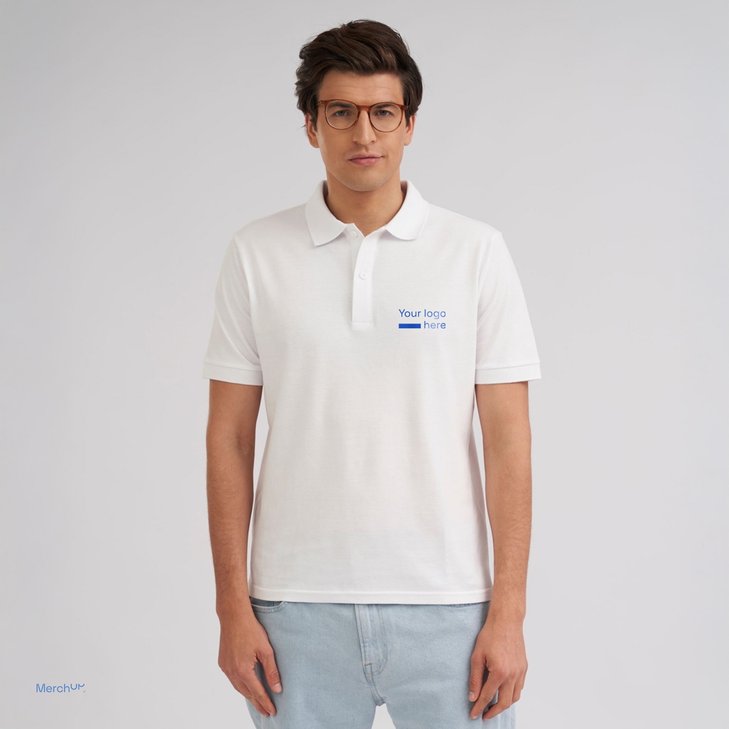 Polo męskie MerchUp