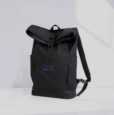 Wasserdichter Rolltop-Rucksack