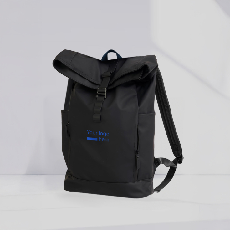 Wasserdichter Rolltop-Rucksack