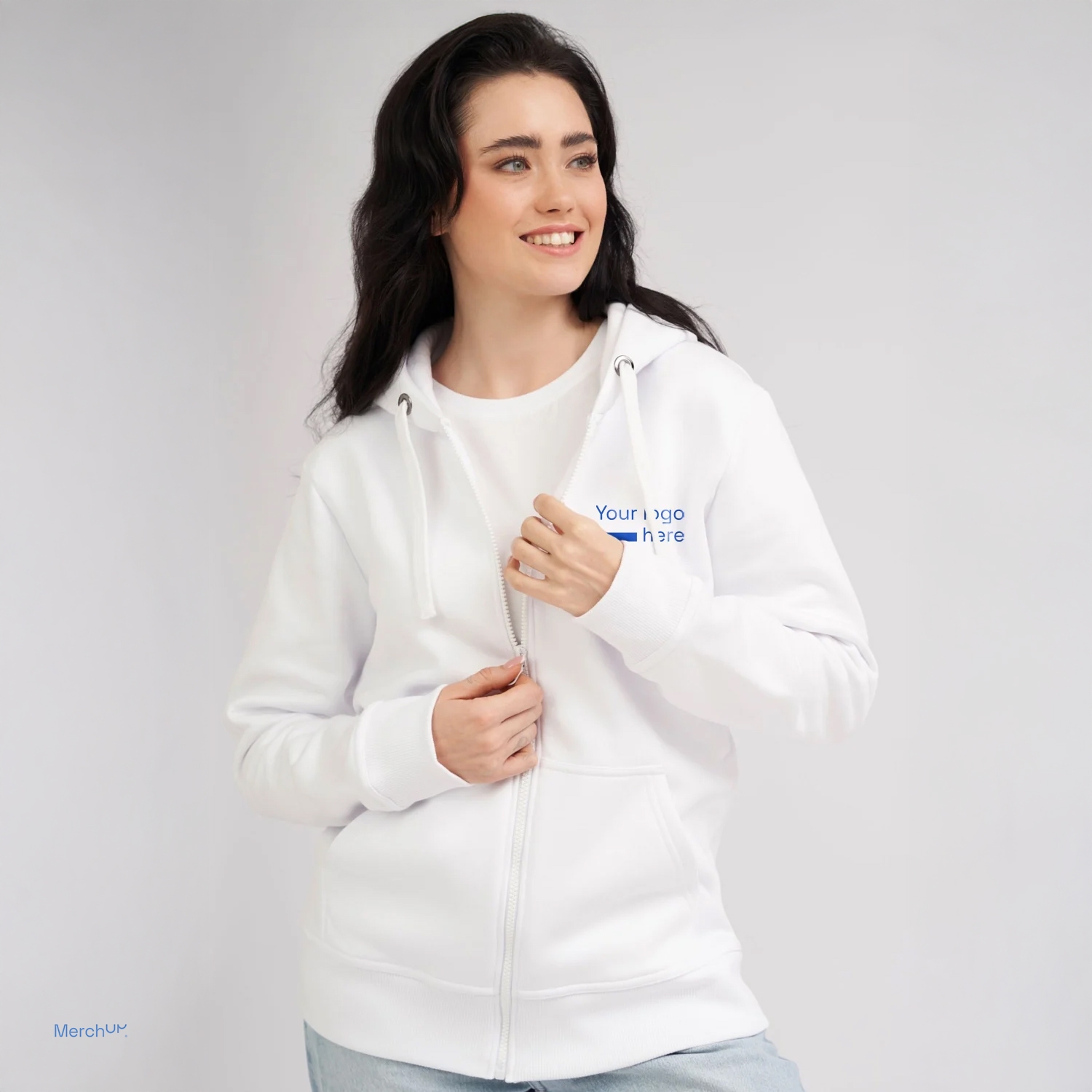 Bluza rozpinana MerchUp