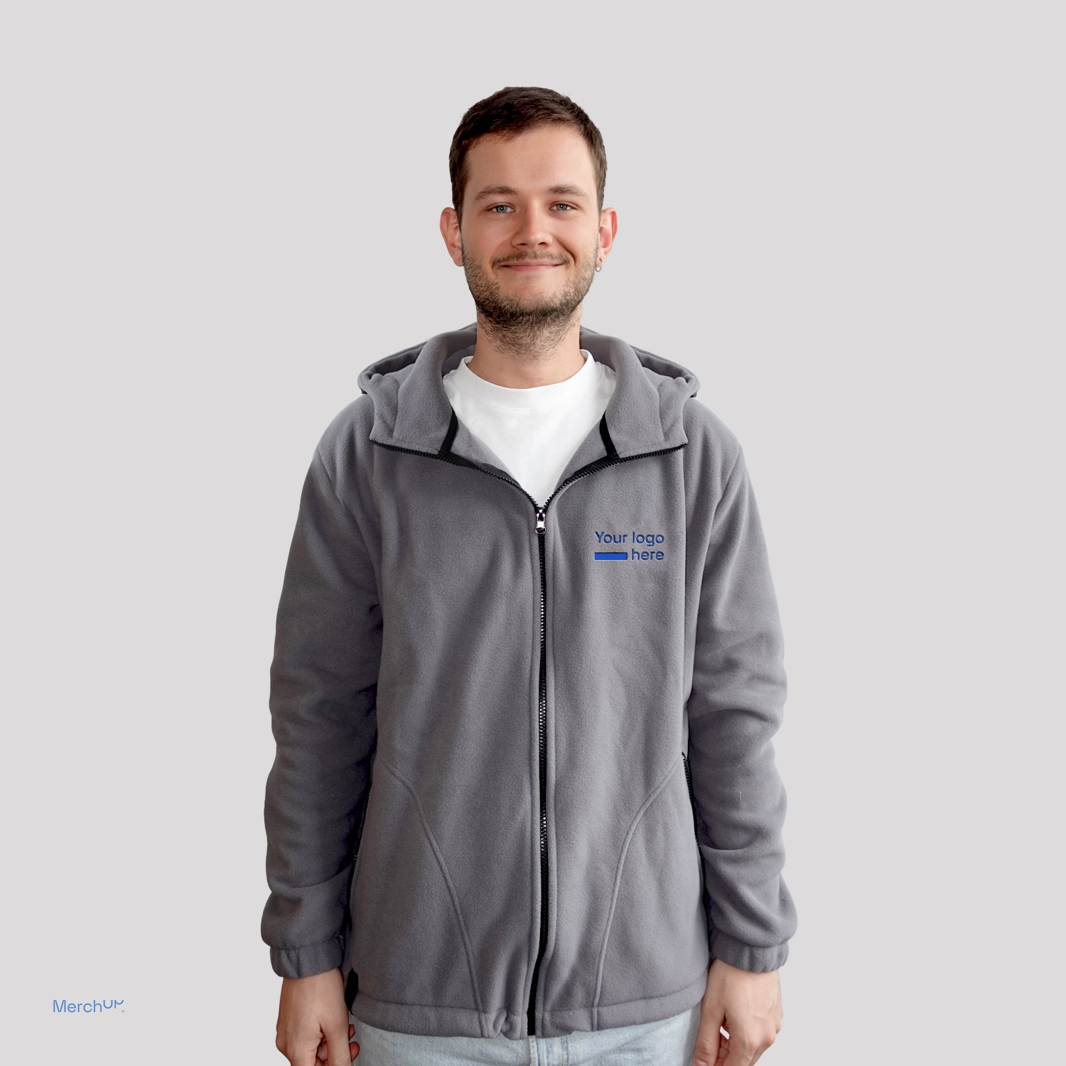 Bluza polarowa Arctic Shield MerchUp