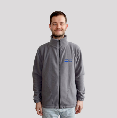 Basic fleece sweatshirt MerchUp