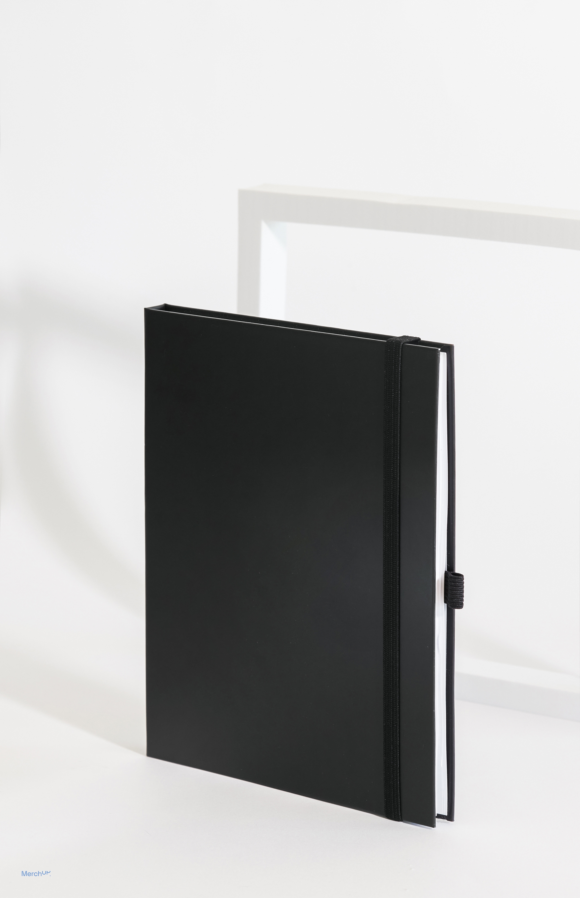 Notatnik z kartkami memo