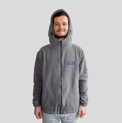 Fleece sweatshirt Arctic Shield MerchUp
