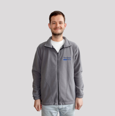 Basic fleece sweatshirt MerchUp