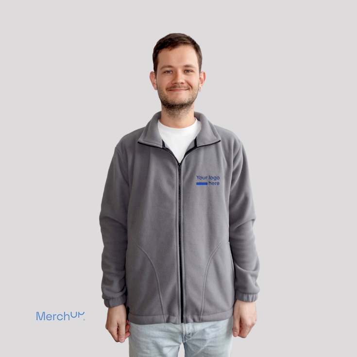 Basic fleece sweatshirt MerchUp