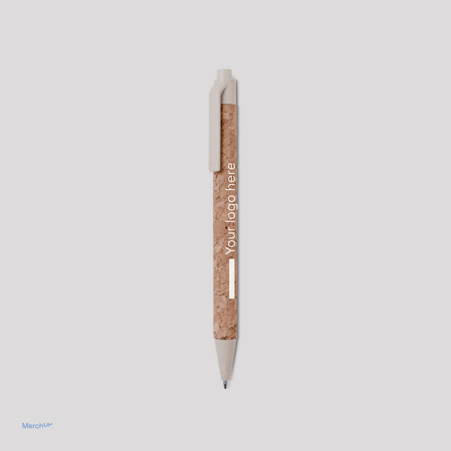 Długopis korkowy