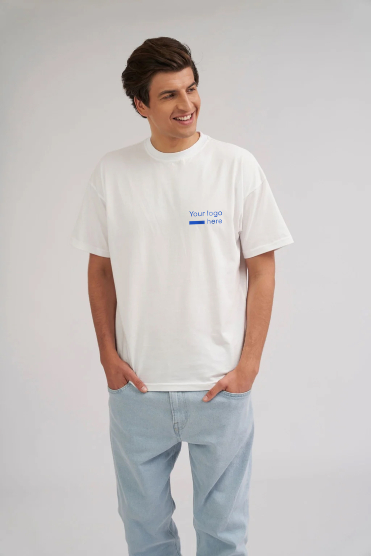 T-shirt oversize MerchUp MerchUp