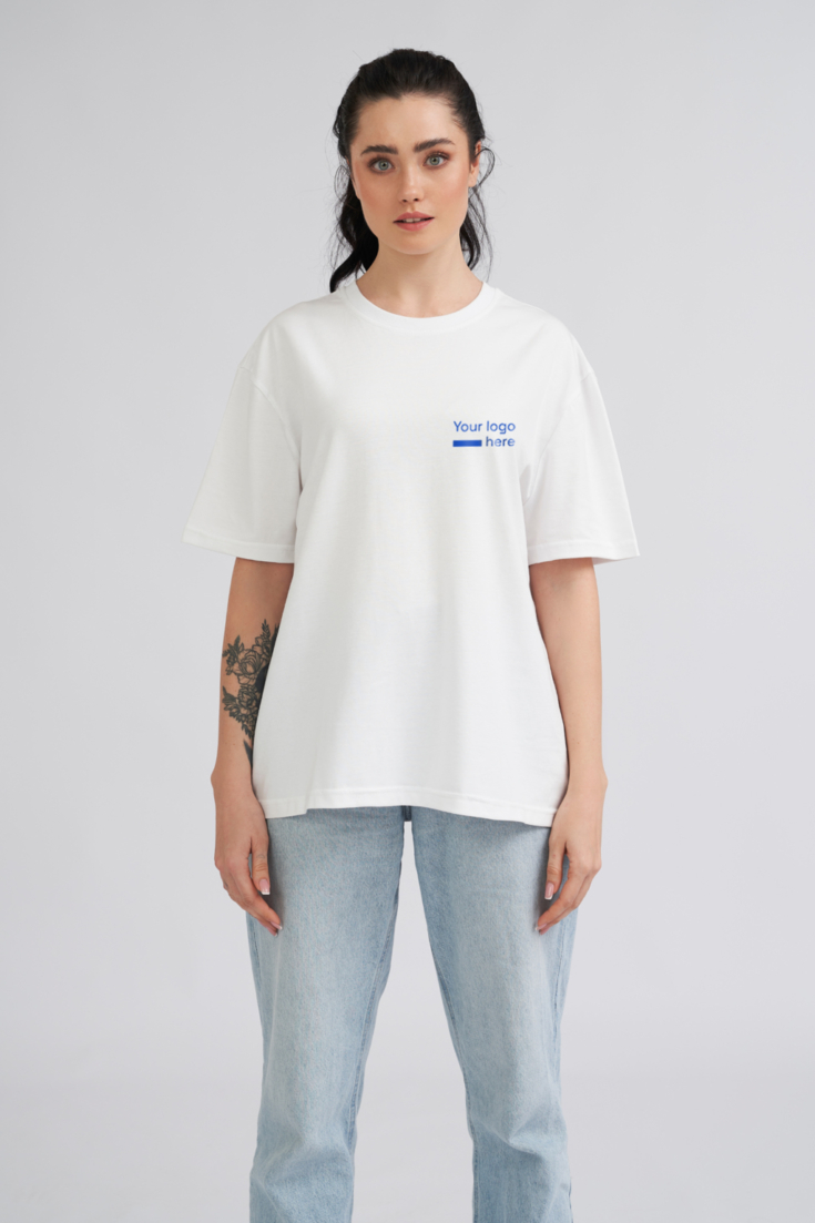 T-shirt relaxed fit MerchUp MerchUp