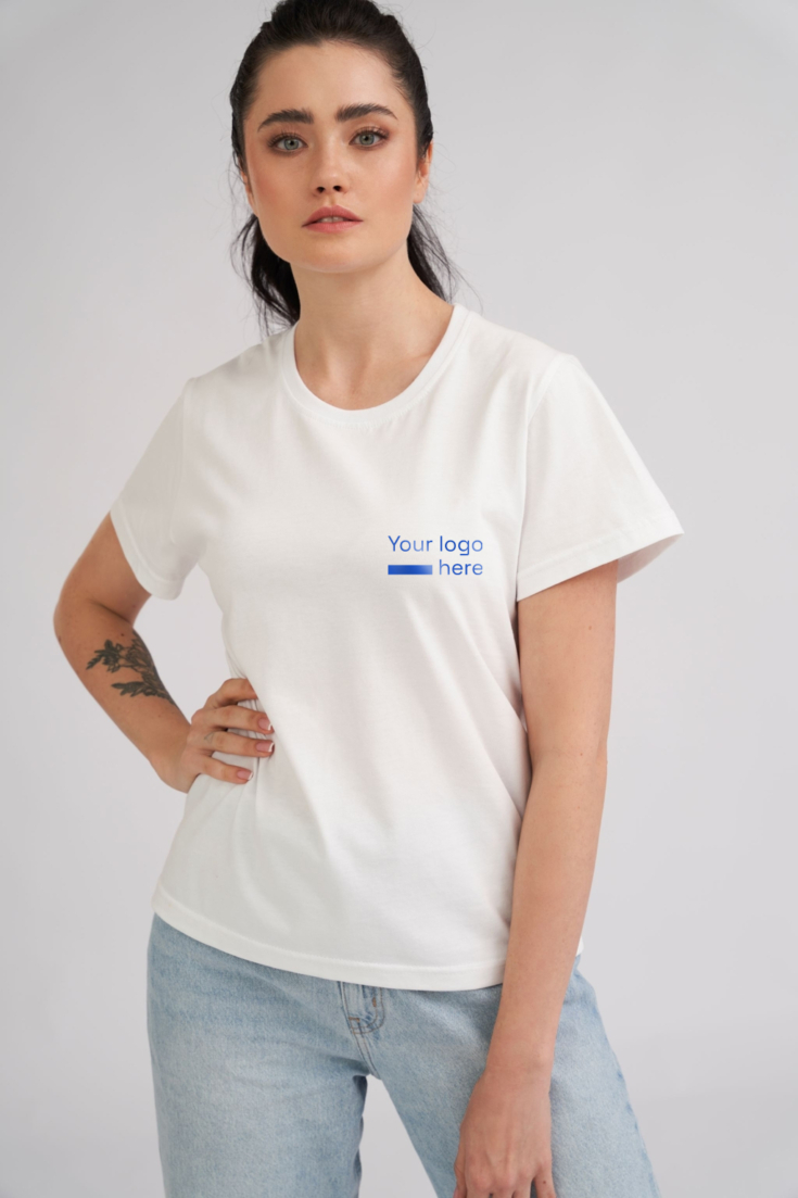 T-shirt femme MerchUp MerchUp