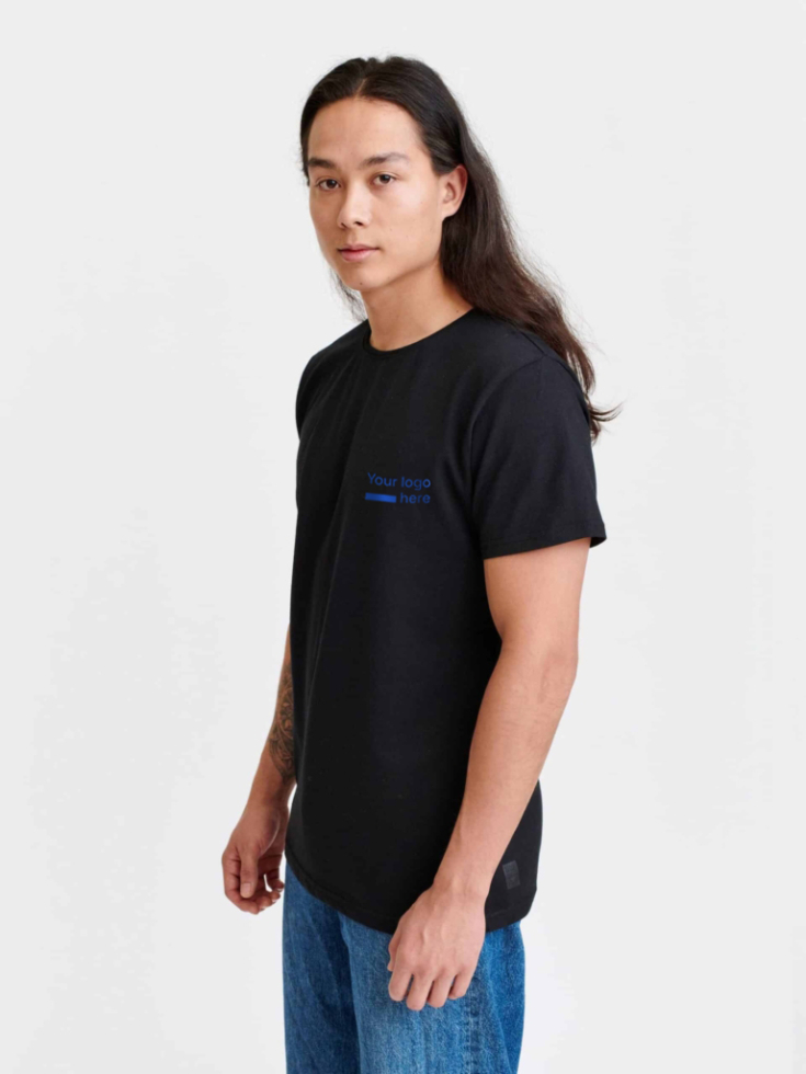 Pure Waste T-Shirt aus recyceltem Material MerchUp