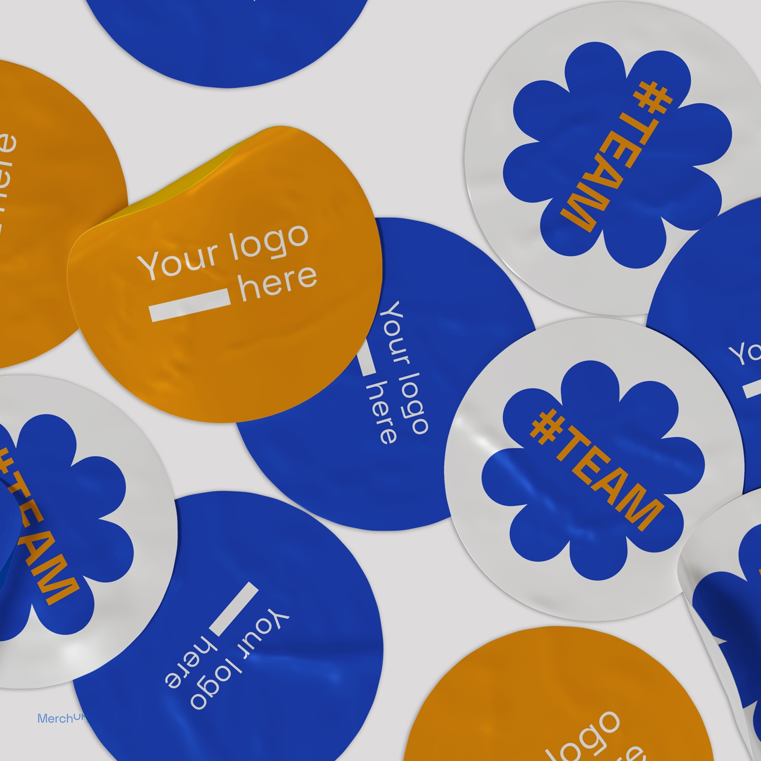 Sticker set