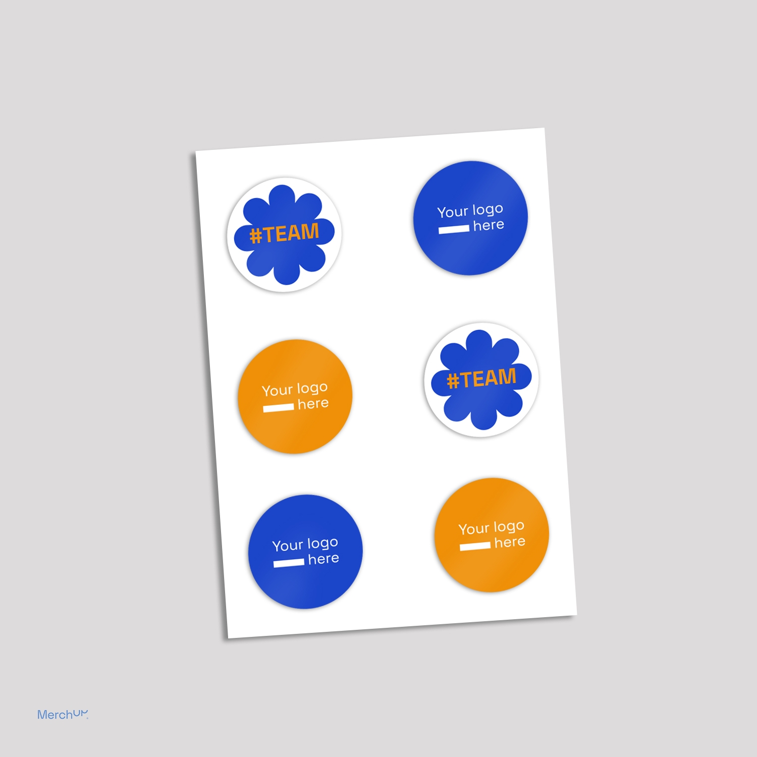 Sticker set
