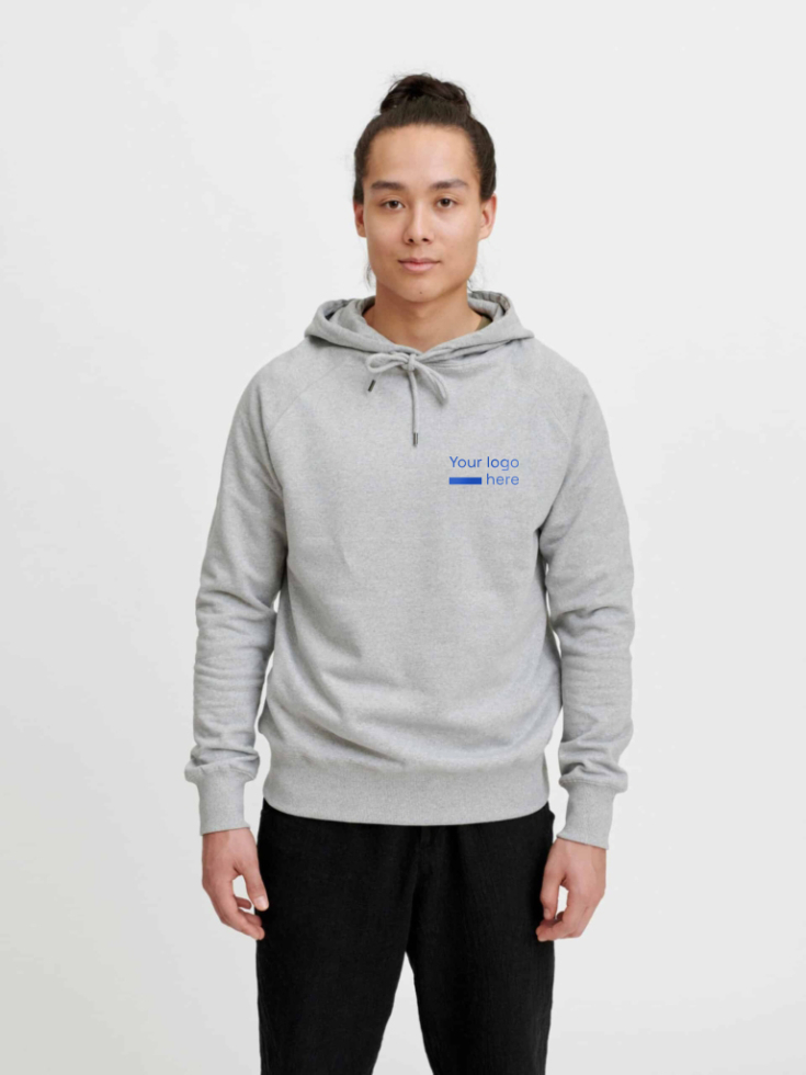 Pure Waste Sweatshirt aus recyceltem Material MerchUp