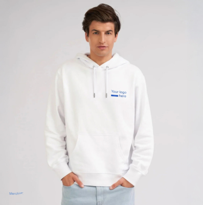 Oversize hoodie MerchUp
