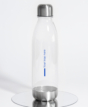 Plastik-Wasserflasche