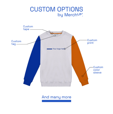 Classic sweatshirt MerchUp