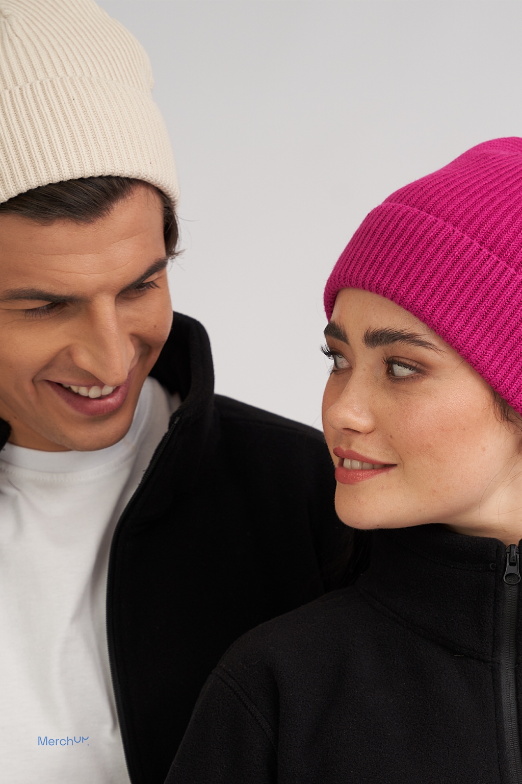 Czapka zimowa beanie