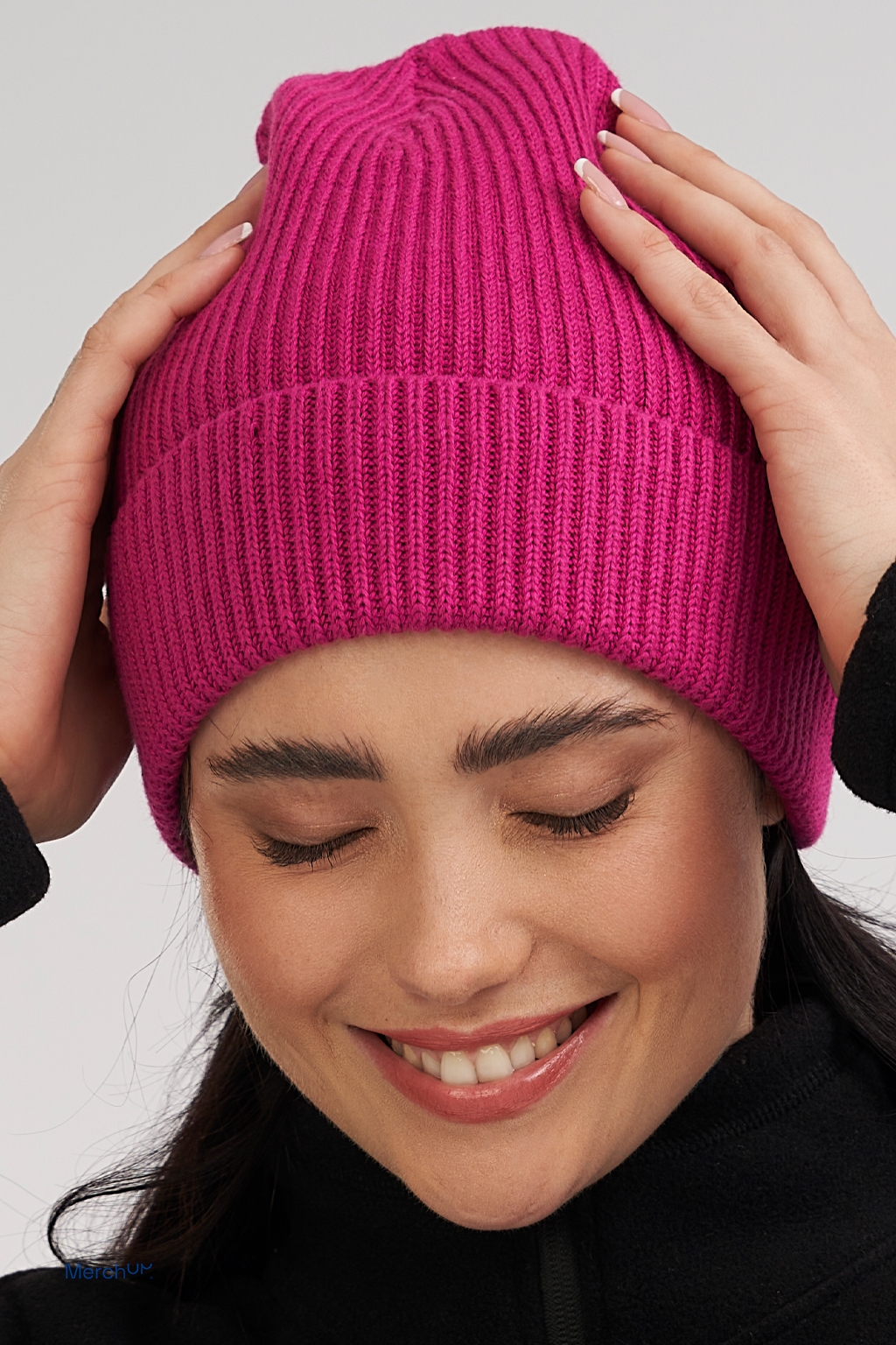 Czapka zimowa beanie