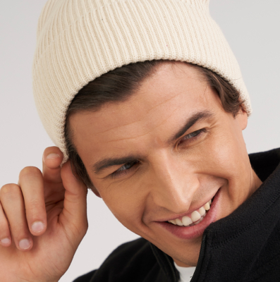 Winter beanie
