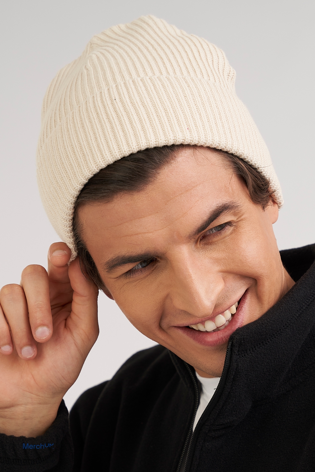 Czapka zimowa beanie