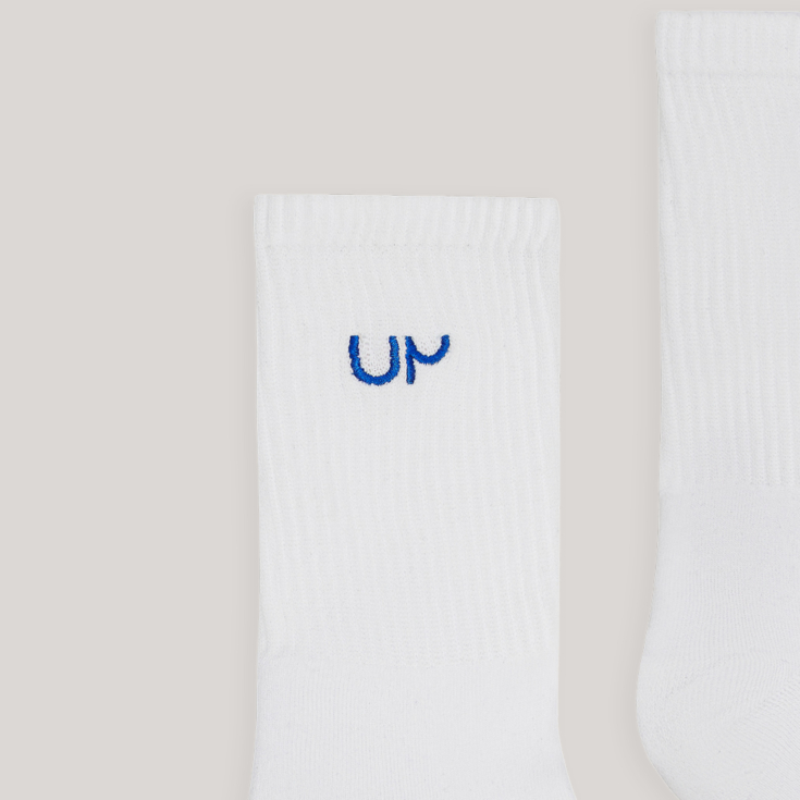 Frotteesocken