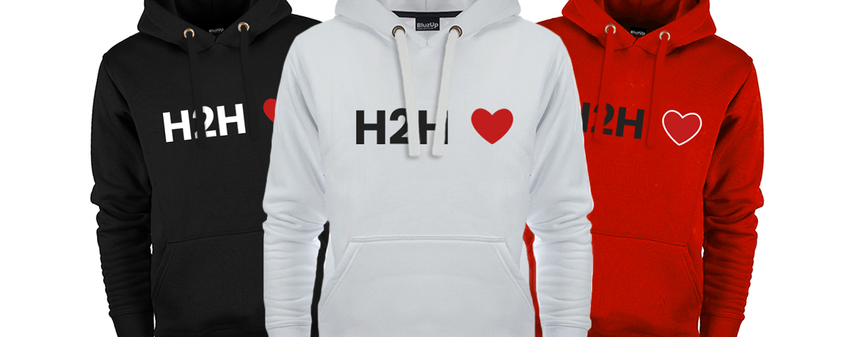H2h hoodie cheap