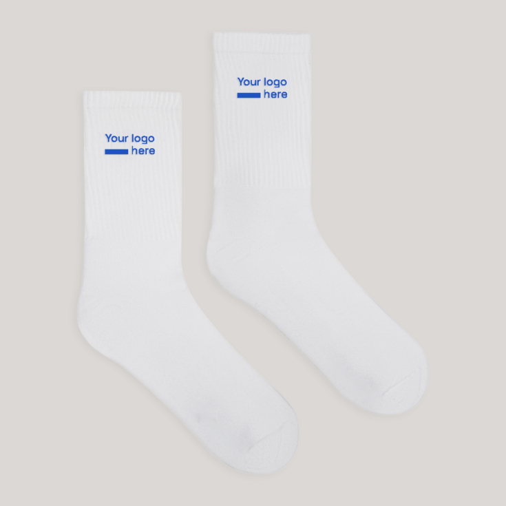 Frotteesocken