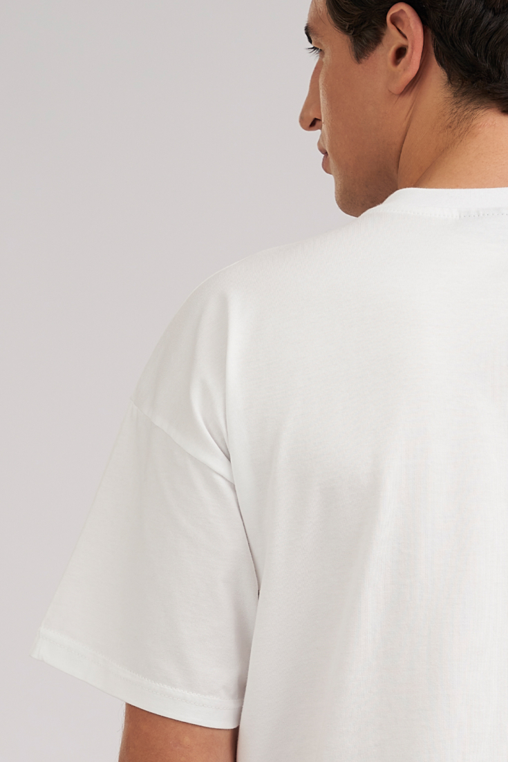 Übergrößen-T-Shirt MerchUp