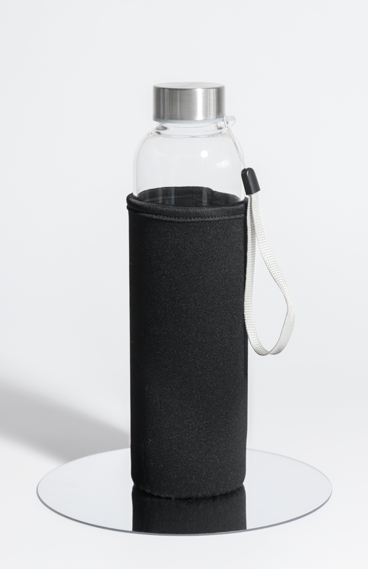 Bottle with strainer MerchUp