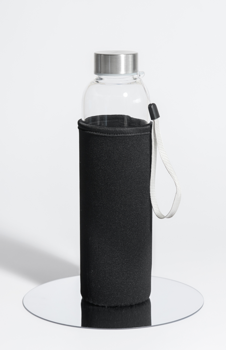 Flasche mit Sieb MerchUp
