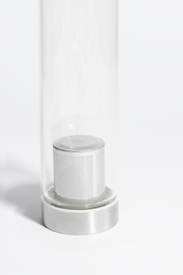 Flasche mit Sieb MerchUp