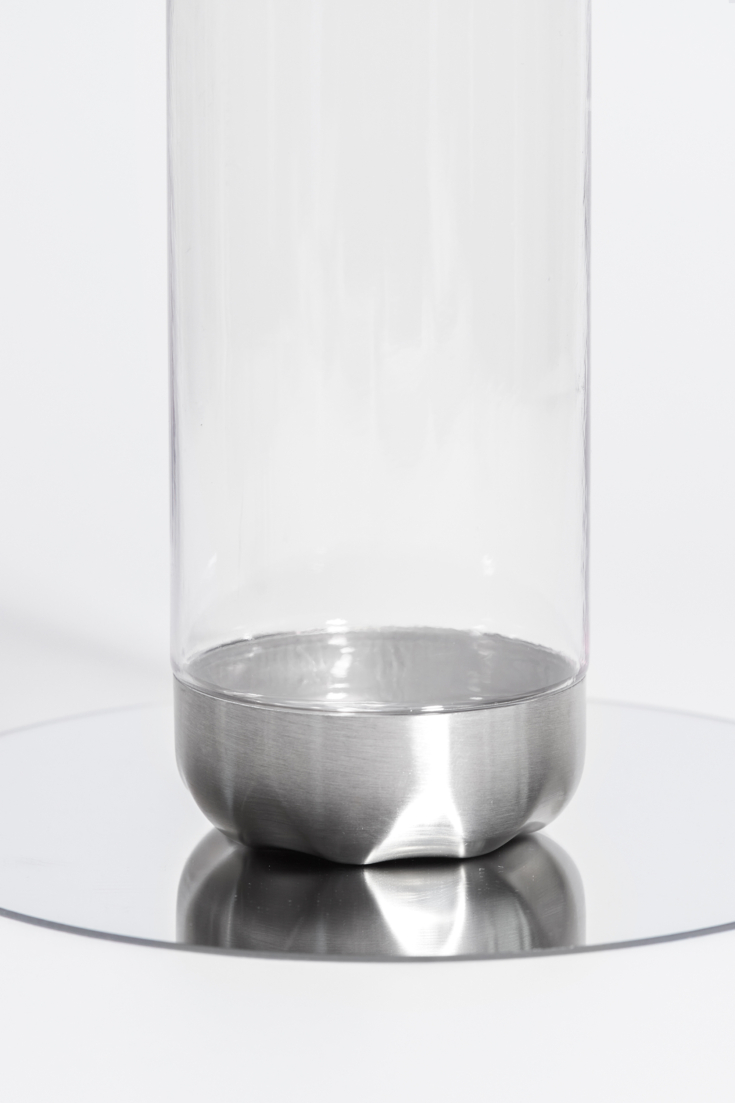 Plastik-Wasserflasche MerchUp