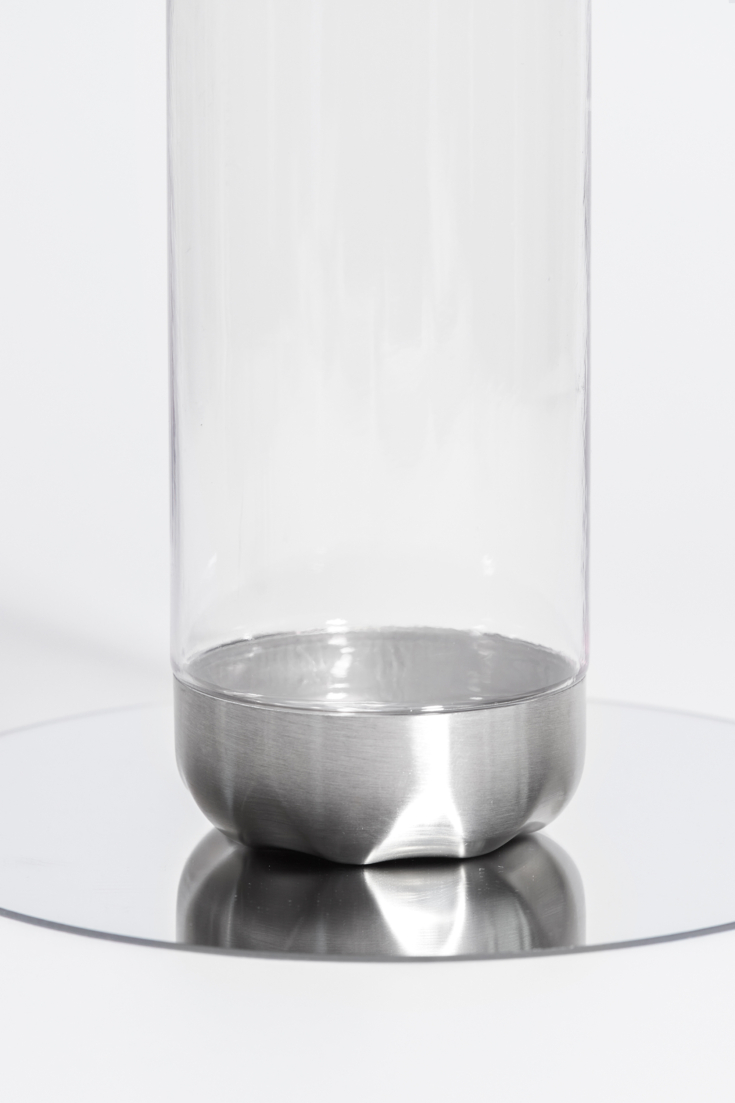 Plastic water bottle MerchUp