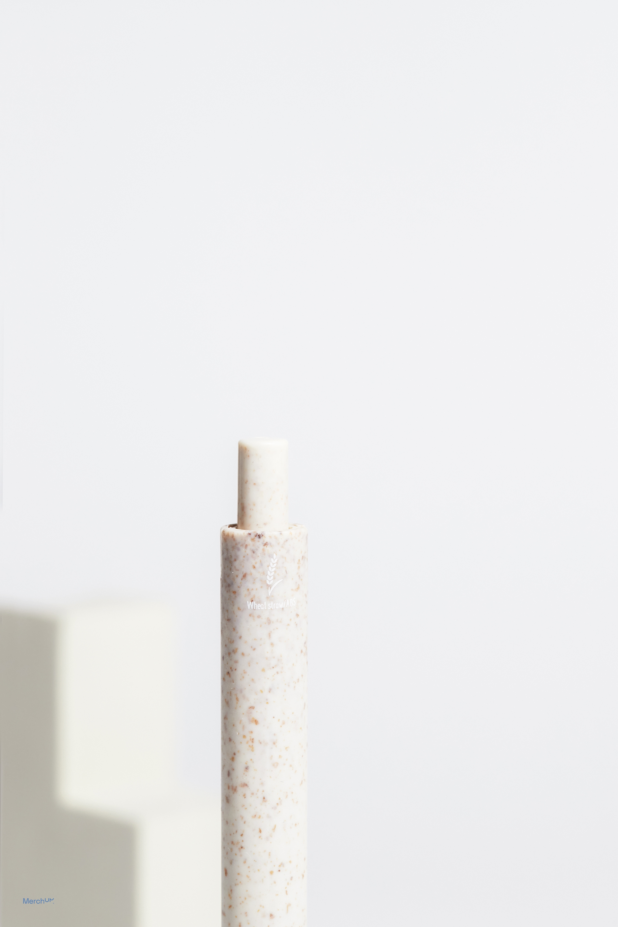 Długopis ze słomy pszenicznej