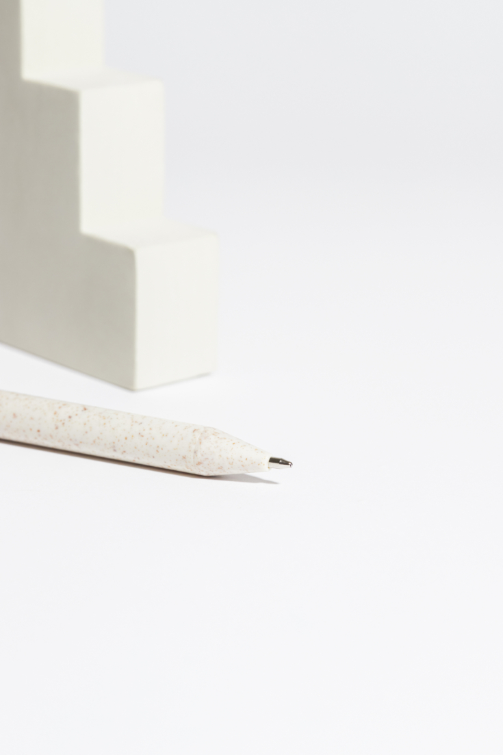 Lisovací pero z pšeničné slámy MerchUp