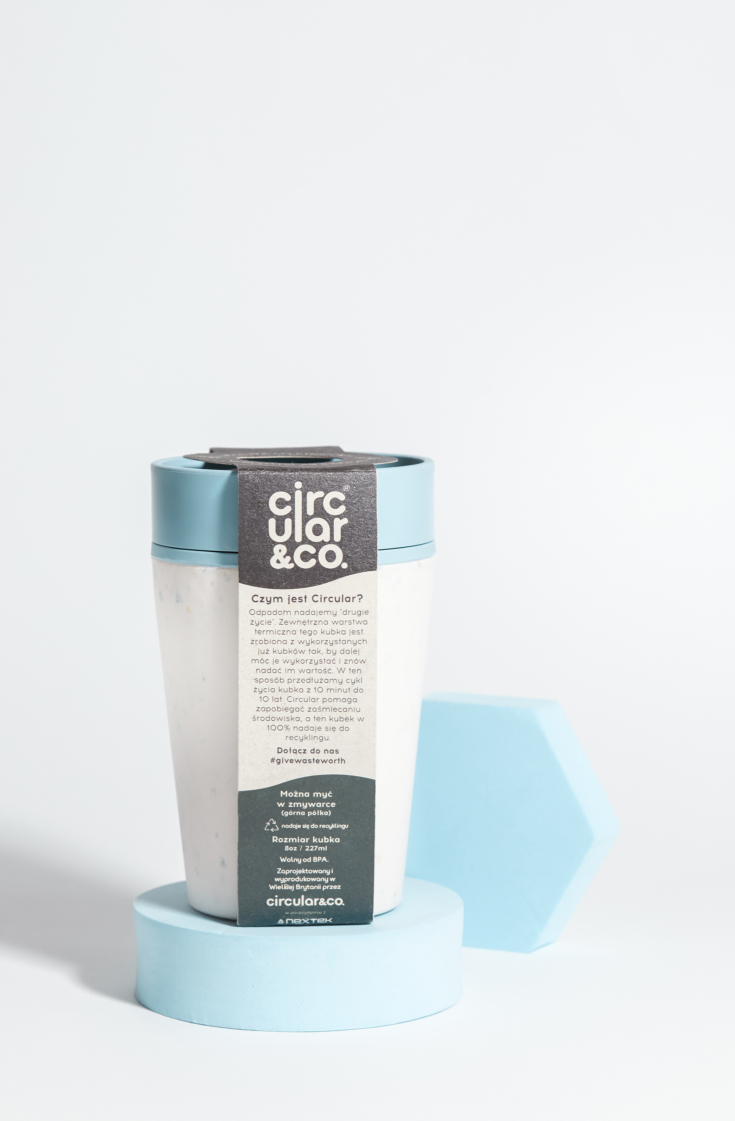 Kubek Circular 227ml