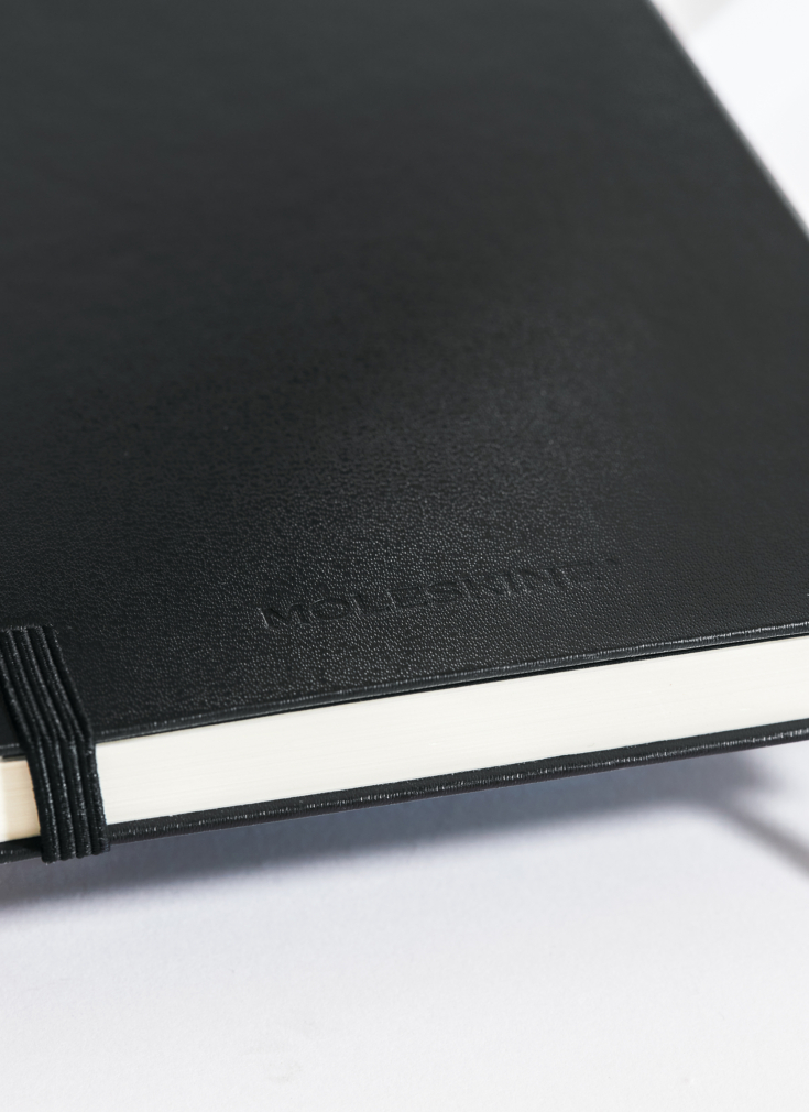 Moleskine notebook A5 MerchUp