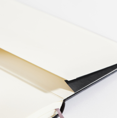 Moleskine notebook A5