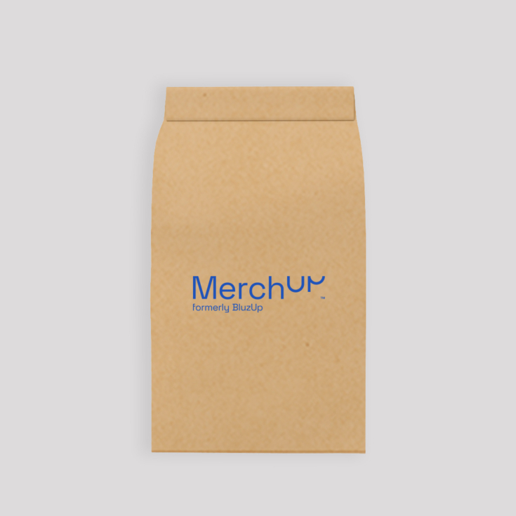 Papieropak MerchUp